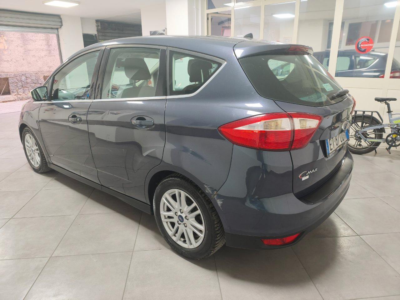 Ford C-Max 2.0 tdci Titanium 163cv