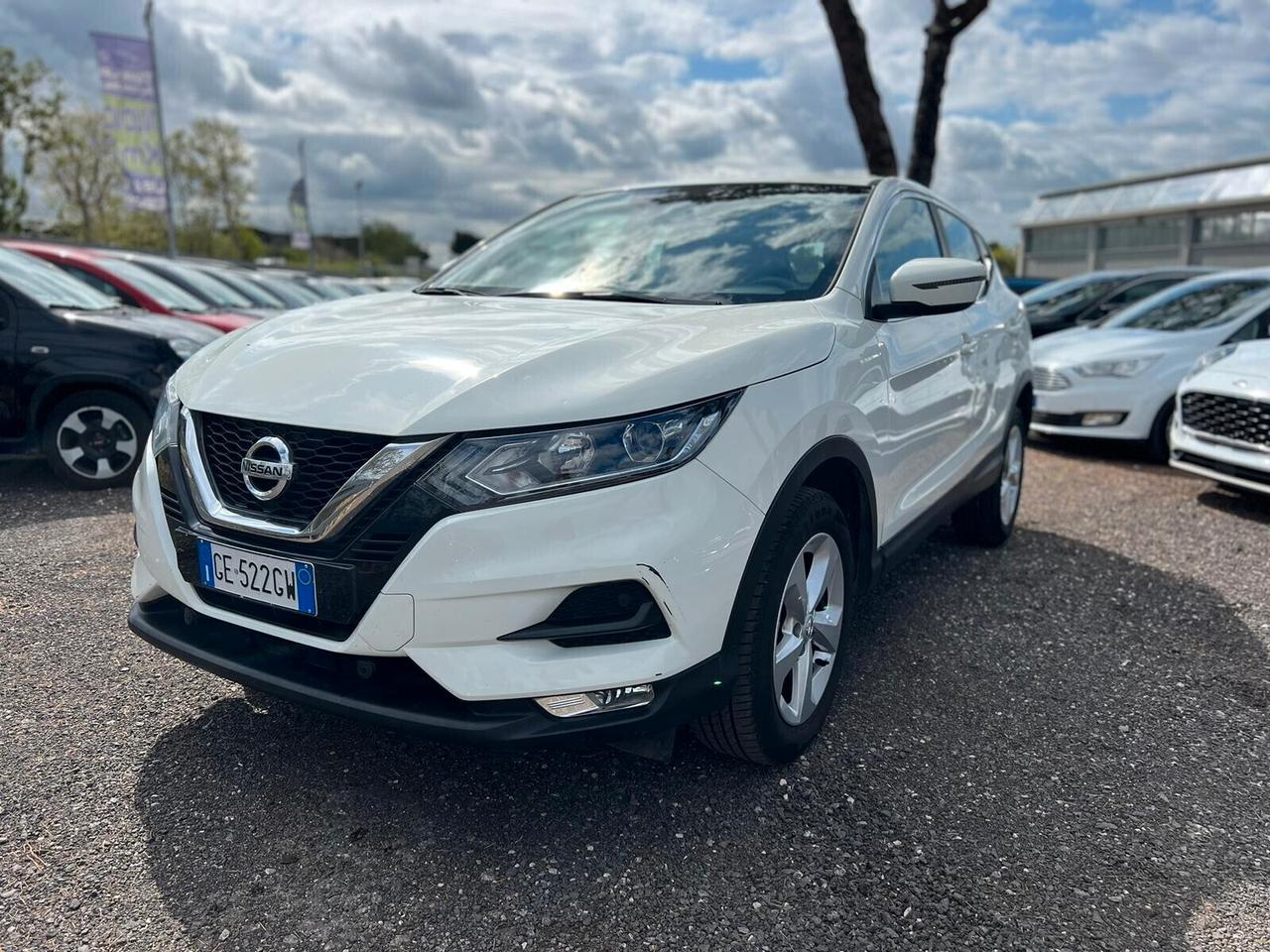 Nissan Qashqai 1.3 DIG-T 140 CV N-Connecta