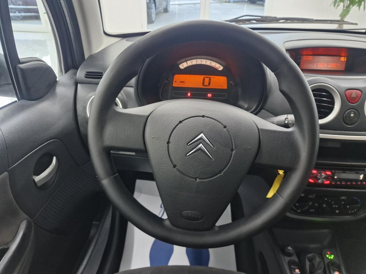 CITROEN C3 1.1 BENZINA/GPL 160000KM