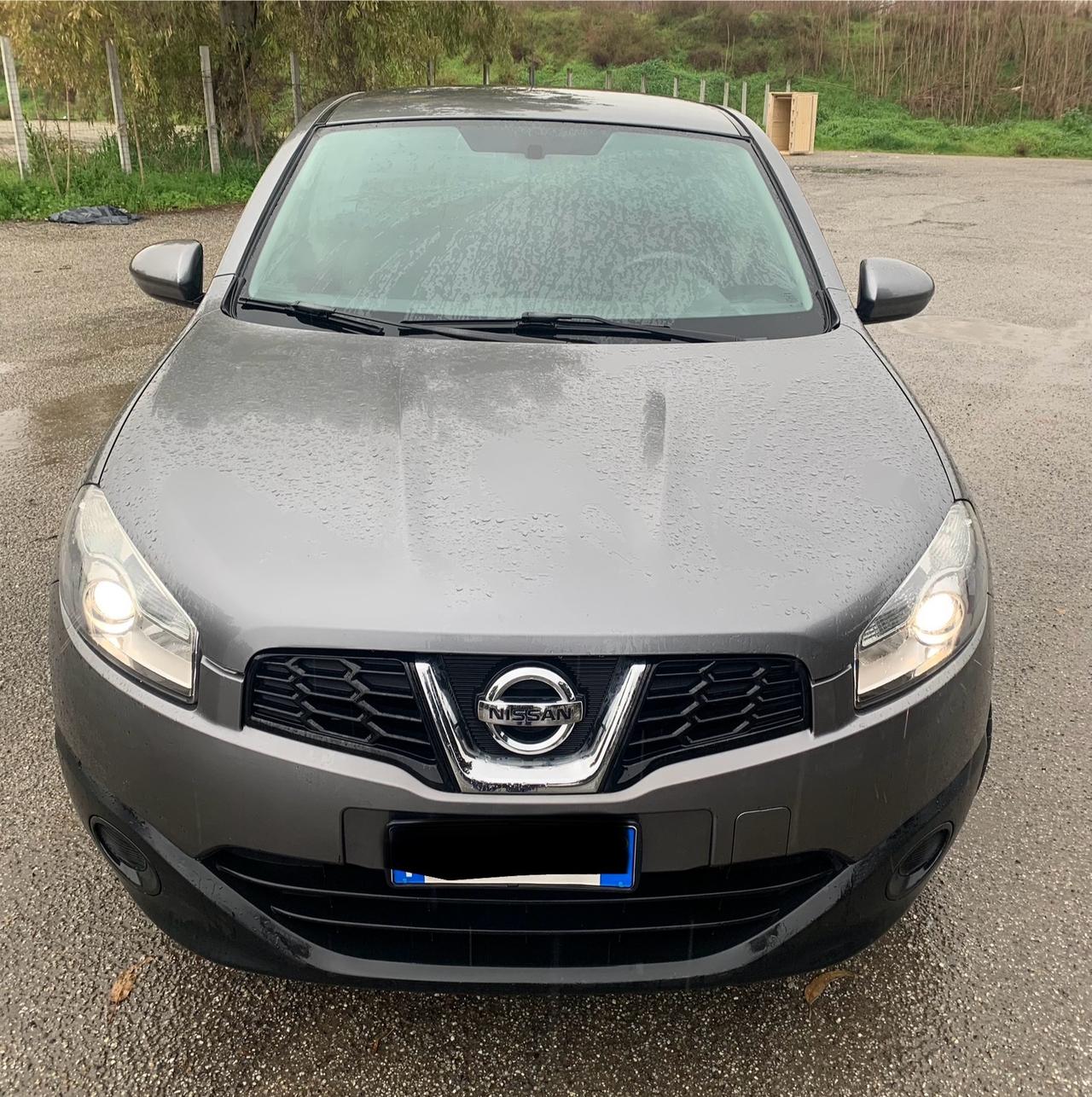 Nissan Qashqai 1.5 dCi DPF Tekna