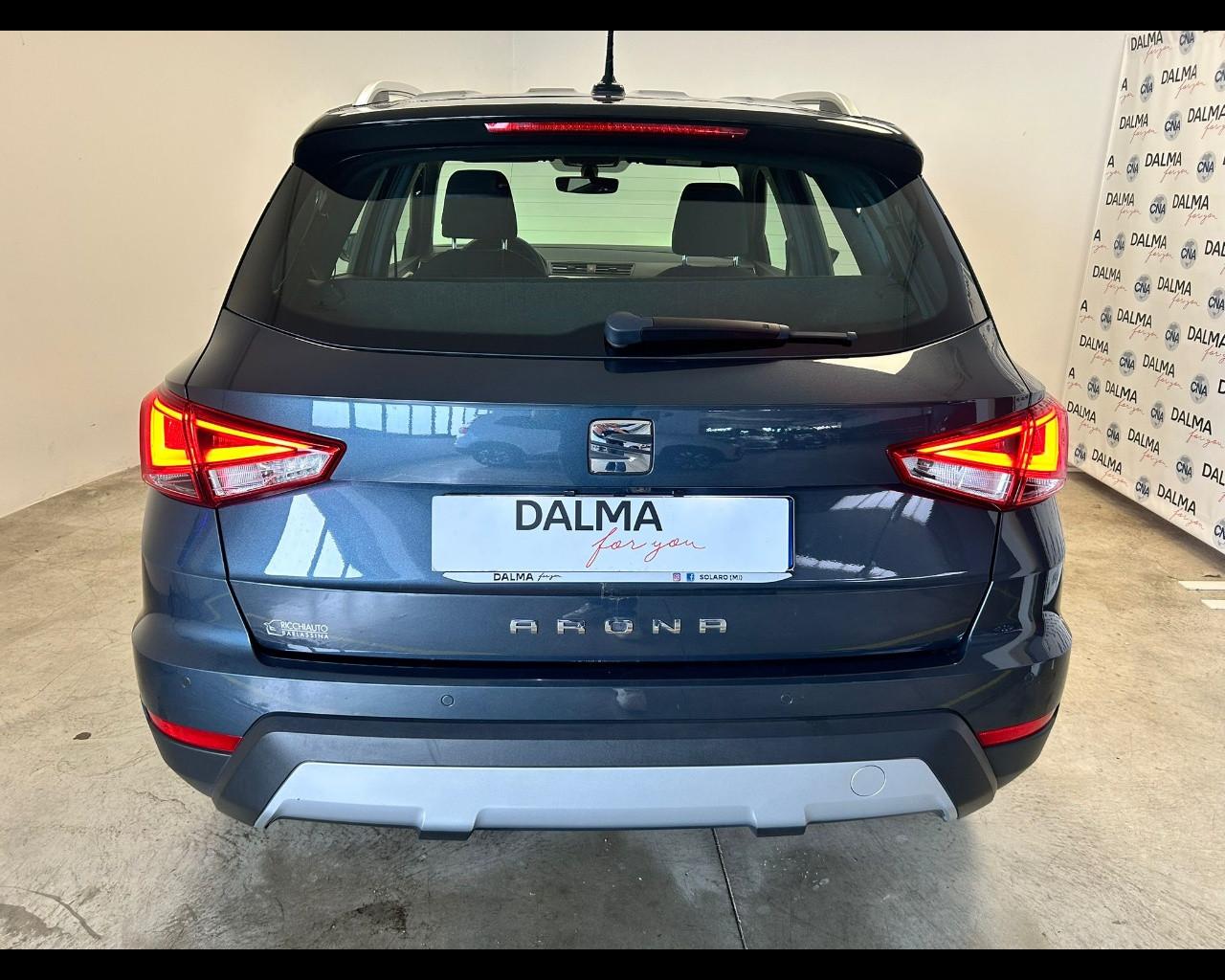 SEAT Arona - Arona 1.0 ecotsi Xcellence 95cv my18