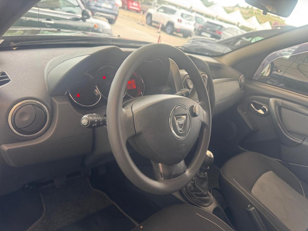 Dacia Duster 1.5 dCi 110CV Start&Stop 4x2 Serie Lim.Urban Explorer