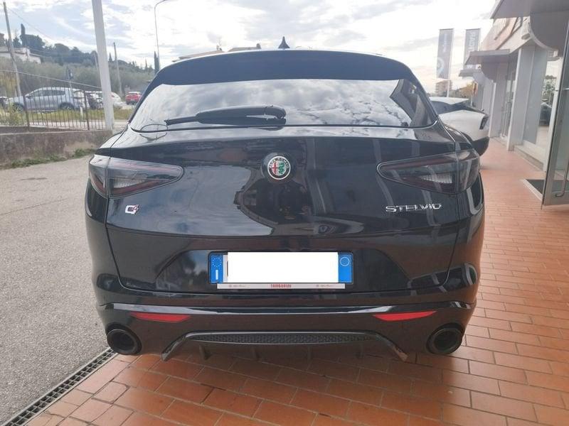 Alfa Romeo Stelvio Stelvio 2.2 Turbodiesel 210 CV AT8 Q4 Veloce