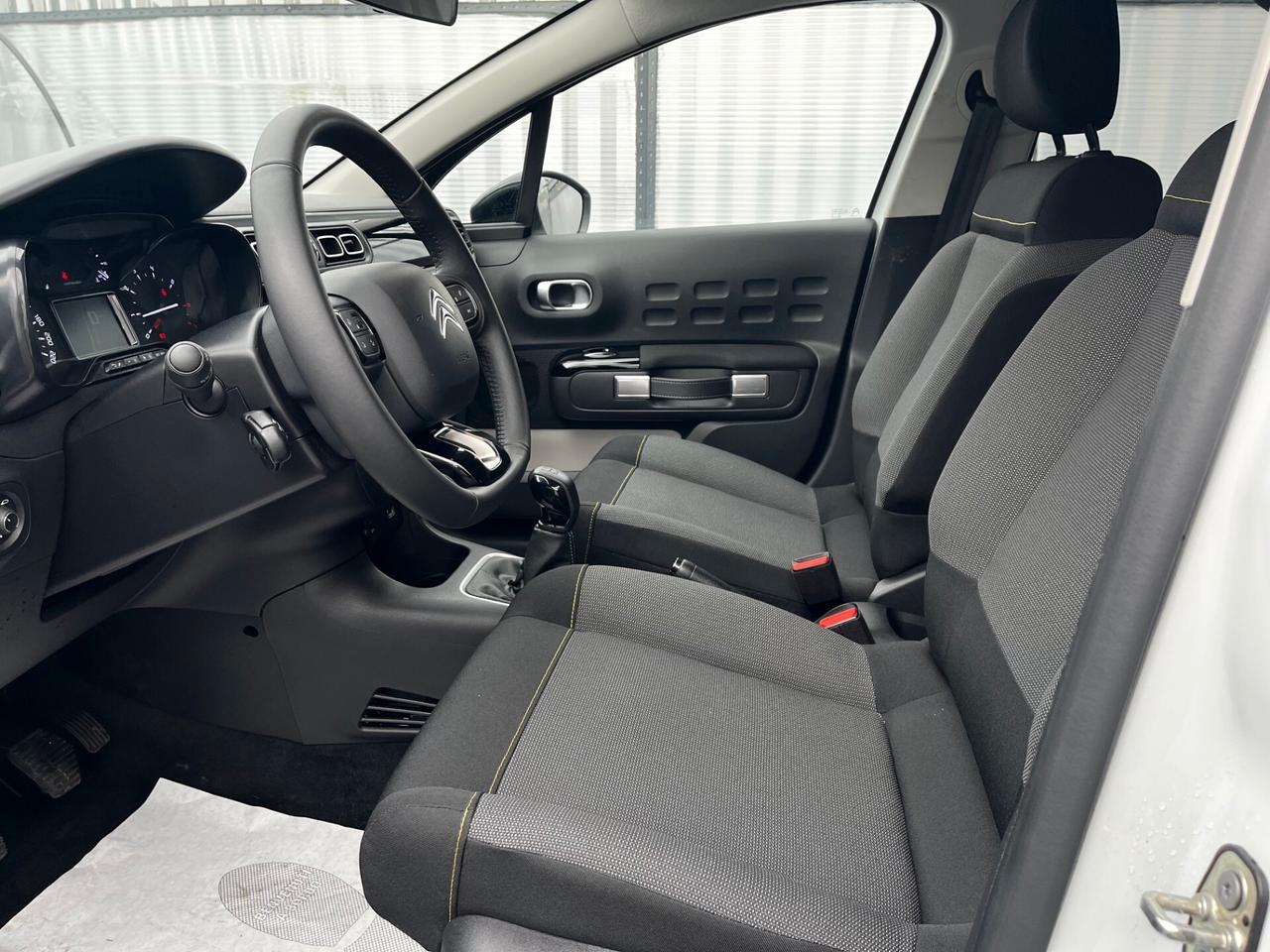 Citroen C3 PureTech 83 S&S C-Series