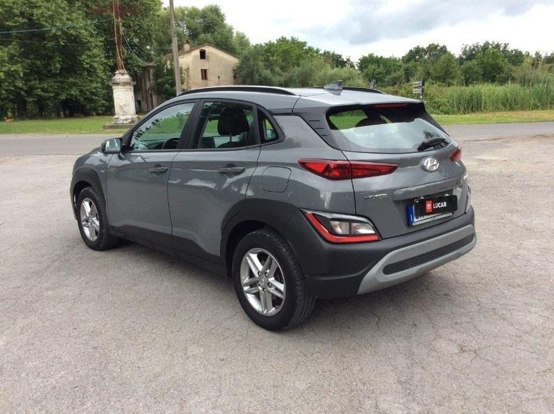 Hyundai Kona 1ªs. (2017-23) 1.6 CRDI Hybrid 48V iMT XTech