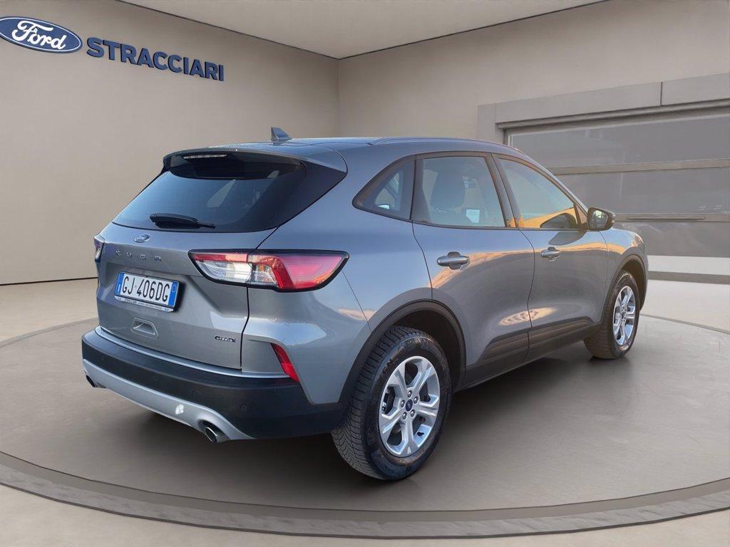 FORD Kuga 2.5 phev Connect 2wd 225cv e-shifter del 2022