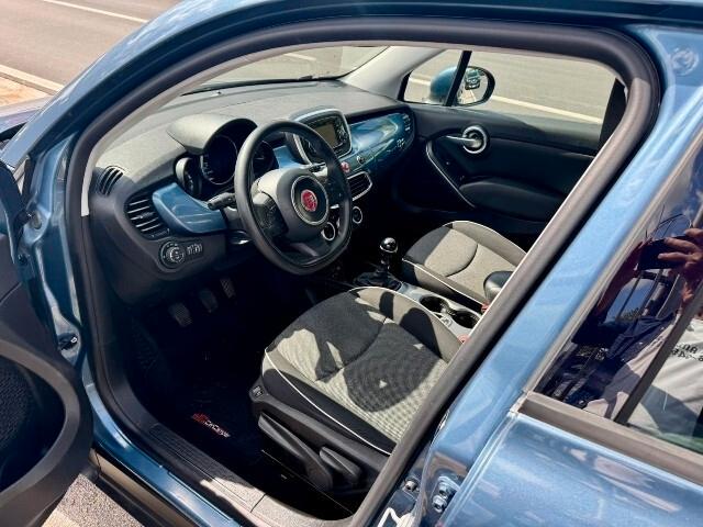 FIAT 500X 1.3 MultiJet 95 CV Business