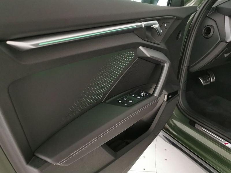 Audi A3 allstreet 35 2.0 tdi Identity Contrast s-tronic