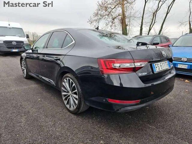 SKODA Superb Superb 2.0 tdi Laurin & Klement 140kw L&K FS611TR