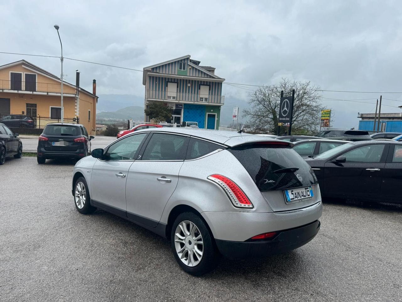 Lancia Delta 1.6 MJT DPF Platino GARANZIA