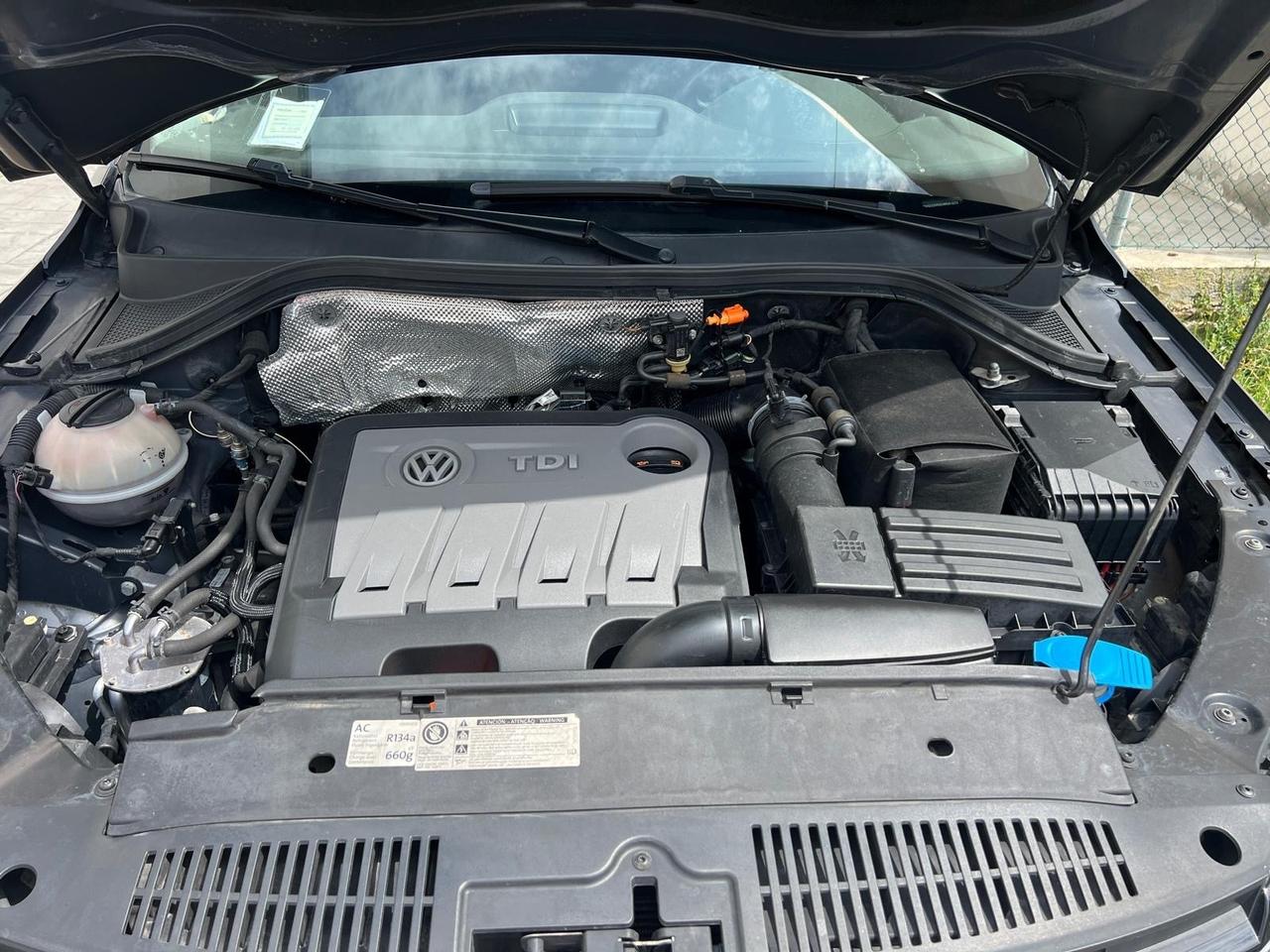 Volkswagen Tiguan 2.0 TDI 140 CV 4MOTION Track & Style
