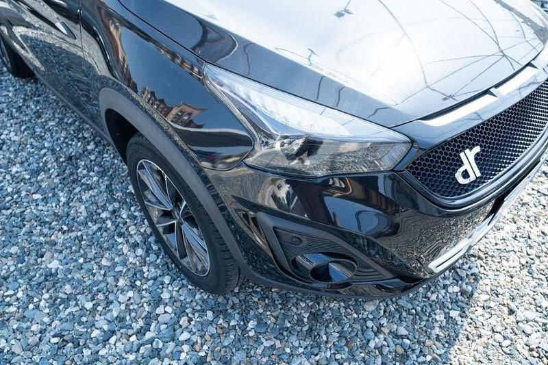 DR AUTOMOBILES F35 DR 1.5 turbo Gpl 156cv