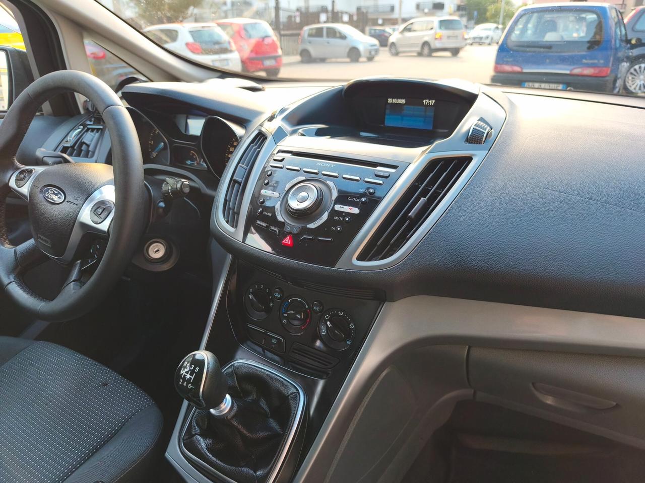 Ford C-Max 1.6 TDCi 115CV Business