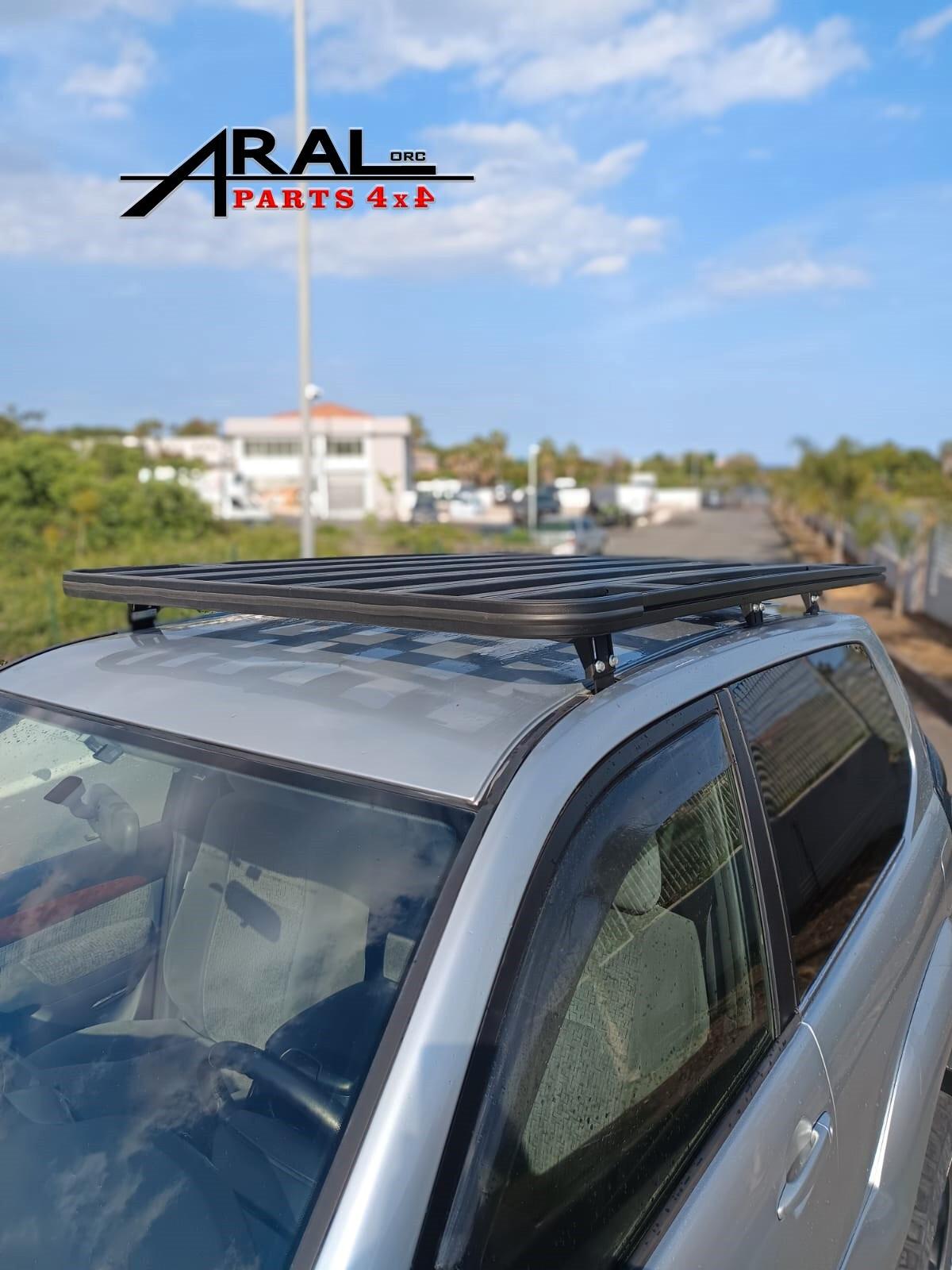 Toyota Land Cruiser KDJ 125 3.0 D-4D 16V cat 3 porte Sol