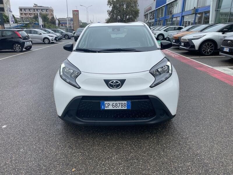 Toyota Aygo X 1.0 VVT-i 72 CV 5 porte Active IVA INCLUSA