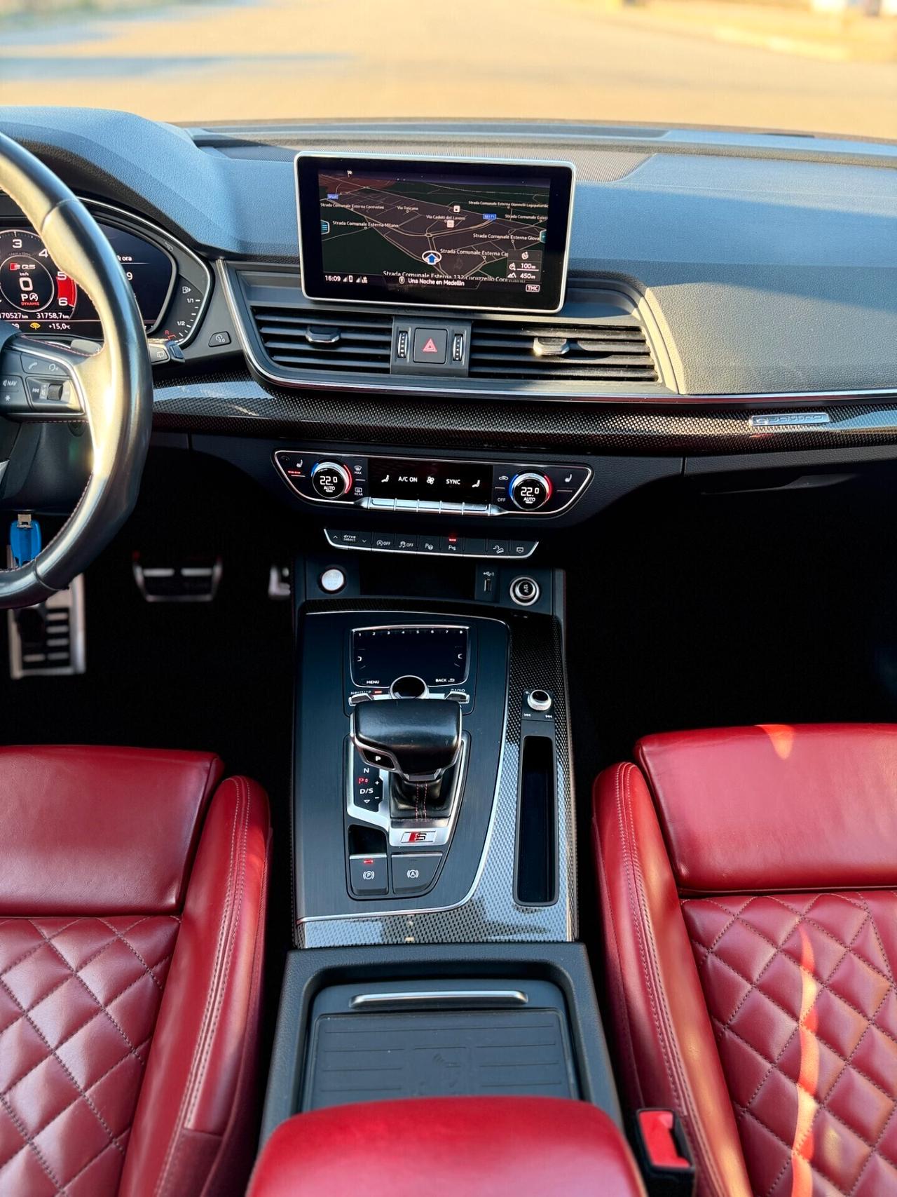 Audi SQ5 3.0 tdi quattro 347cv Tetto*Sospensioni*Full