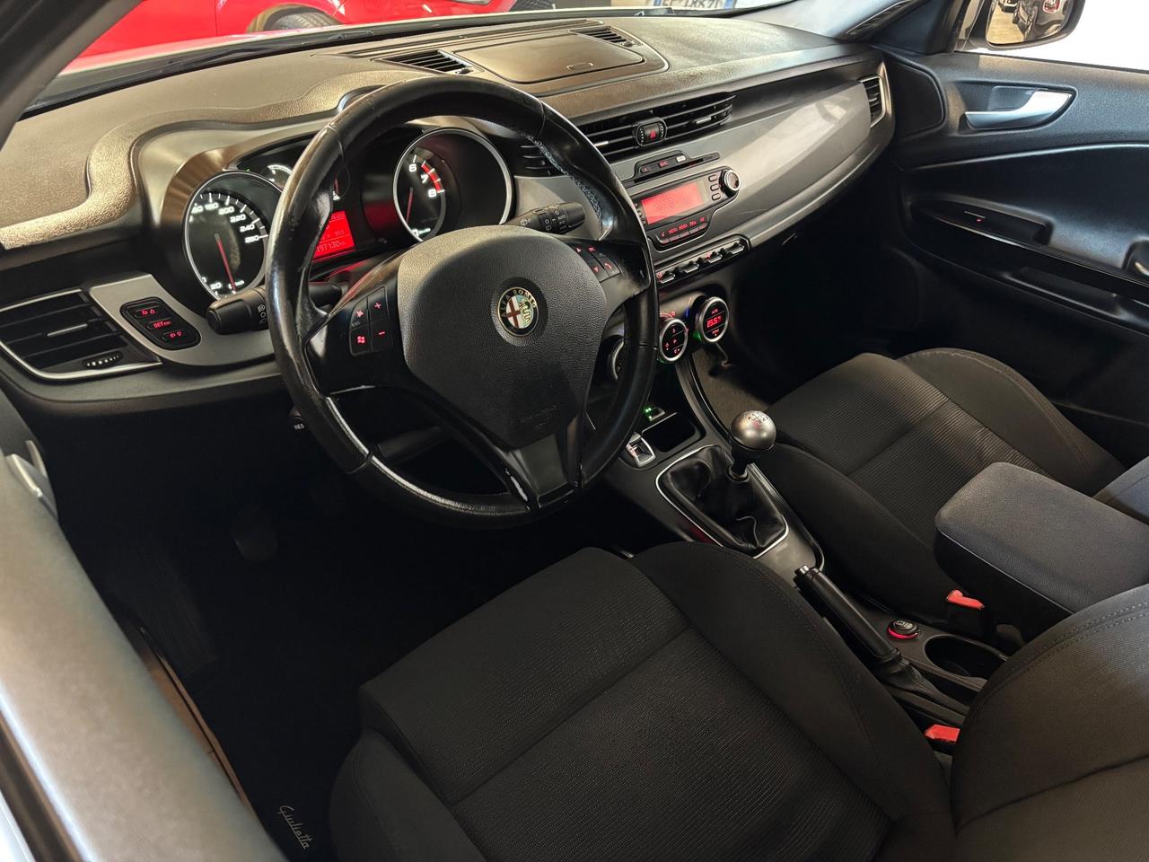Alfa Romeo Giulietta 1.4 GPL OK NEOPATENTATI
