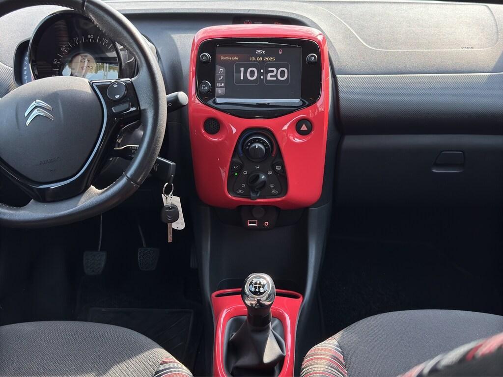 Citroen C1 1.0 VTi Shine