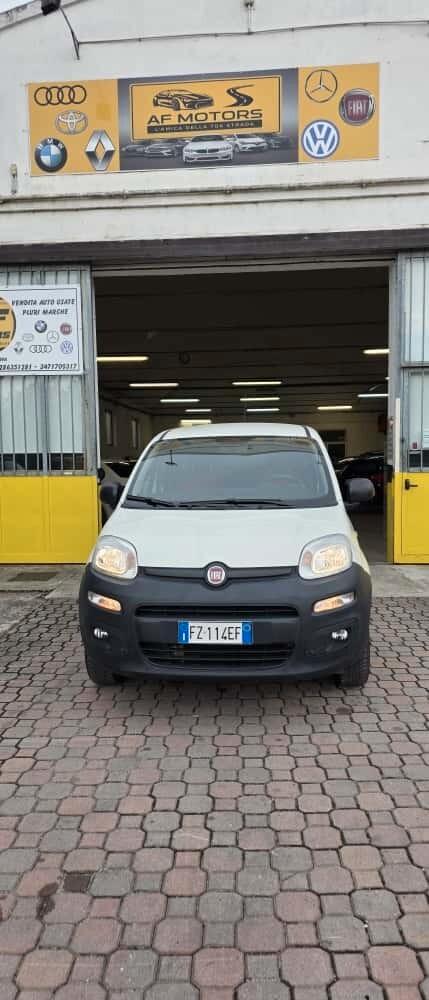 Fiat Panda 0.9 TwinAir Turbo Natural Power Pop Van 2 posti