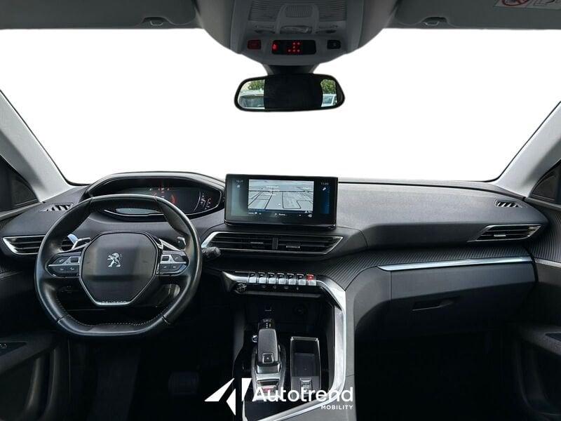 Peugeot 5008 BlueHDi 130 CV Automatica 7 Posti NAVI LED Active Business S&S