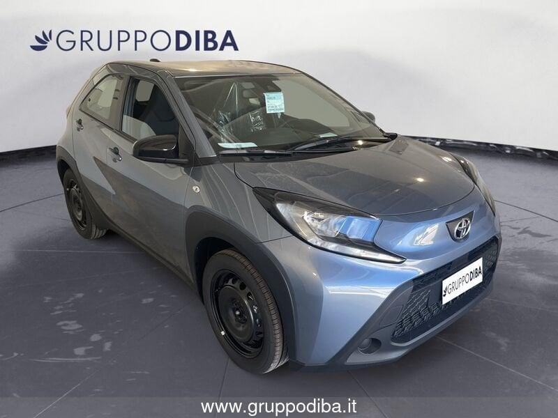 Toyota Aygo X 10B MT ACTIVE MY24