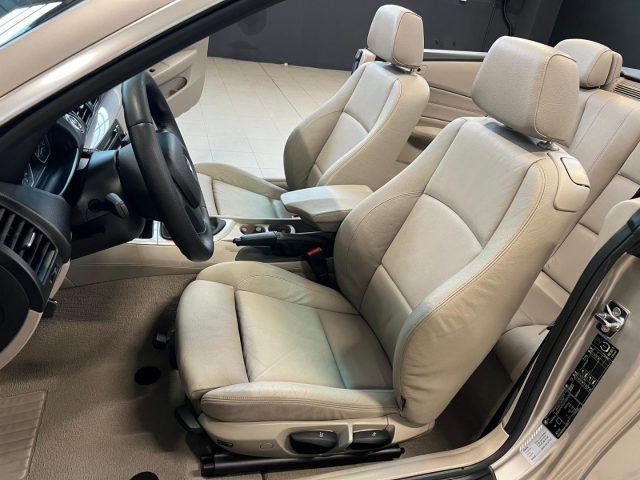 BMW 135 i Cabrio M-sport 306CV MANUALE ! 1 PROPRIETARIO !