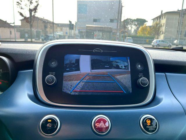 FIAT 500X 1.3 MultiJet 95 CV Mirror