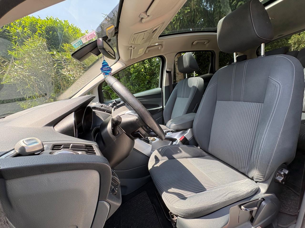 Ford C-Max 1.6 TDCi 115CV Titanium