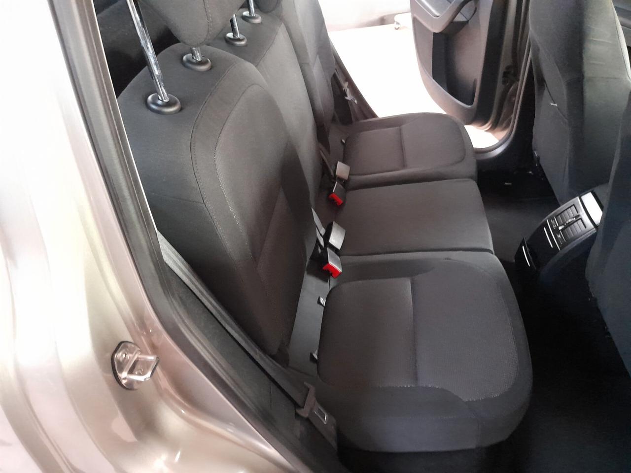 Skoda Yeti 1.6 TDI CR 105CV Ambition DSG GreenTec