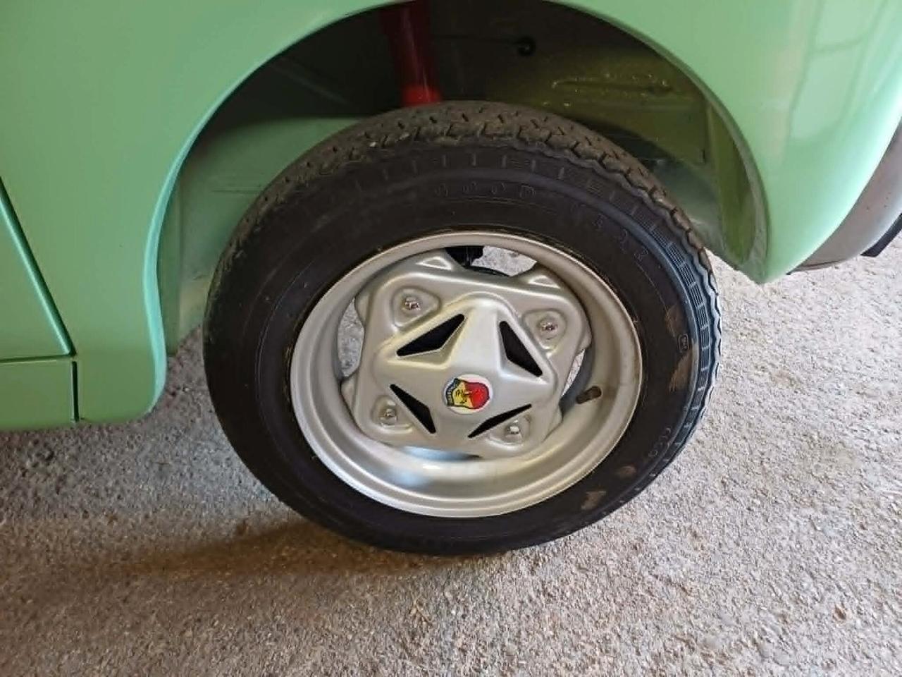 Autobianchi Bianchina Trasformabile