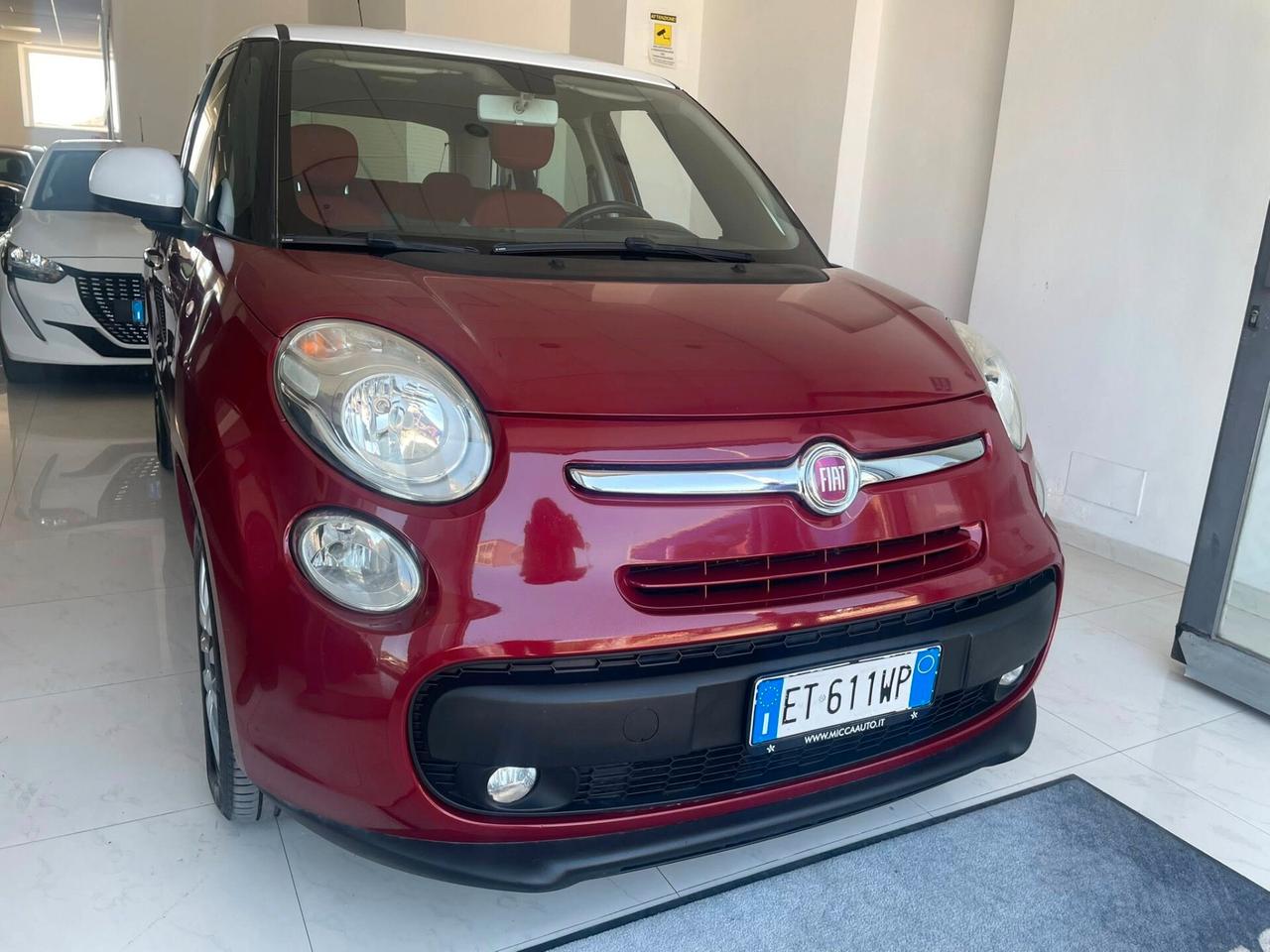 Fiat 500L 1.6 Multijet 105 CV Pop Star