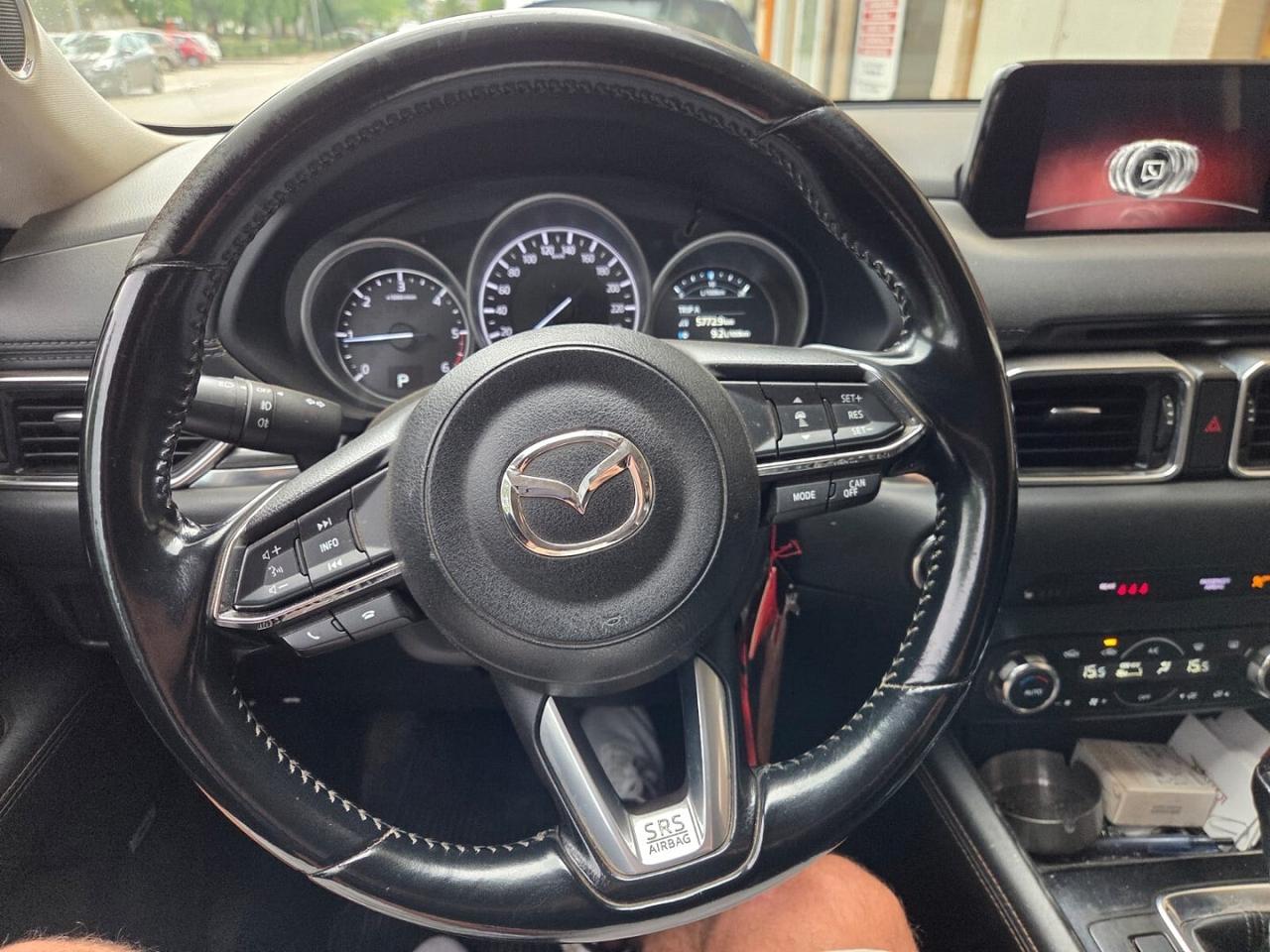 MAZDA CX-5 2.2L SKYACTIV-D 175CV AWD EXCLUSIVE TOP