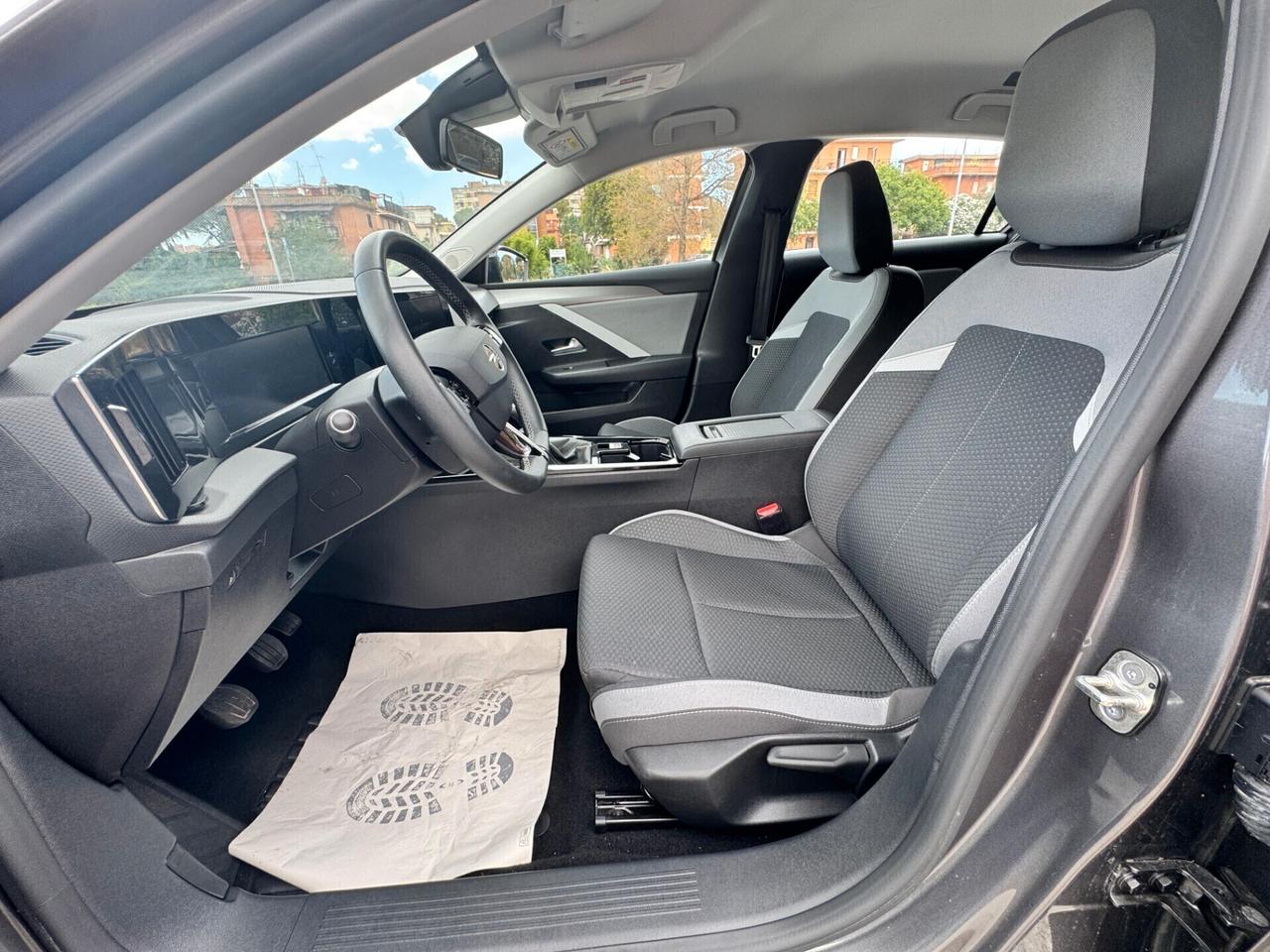 OPEL ASTRA 1.2 Edition 110cv - PREZZO REALE-