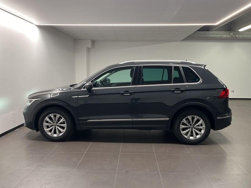 Volkswagen Tiguan Nuova Life 2.0 TDI SCR kW ( CV) Manuale