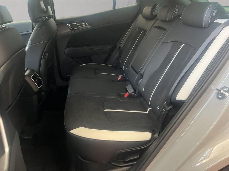 Kia Sportage Sportage 1.6 t-gdi hev GT-line Plus Premium Pack 2wd at6