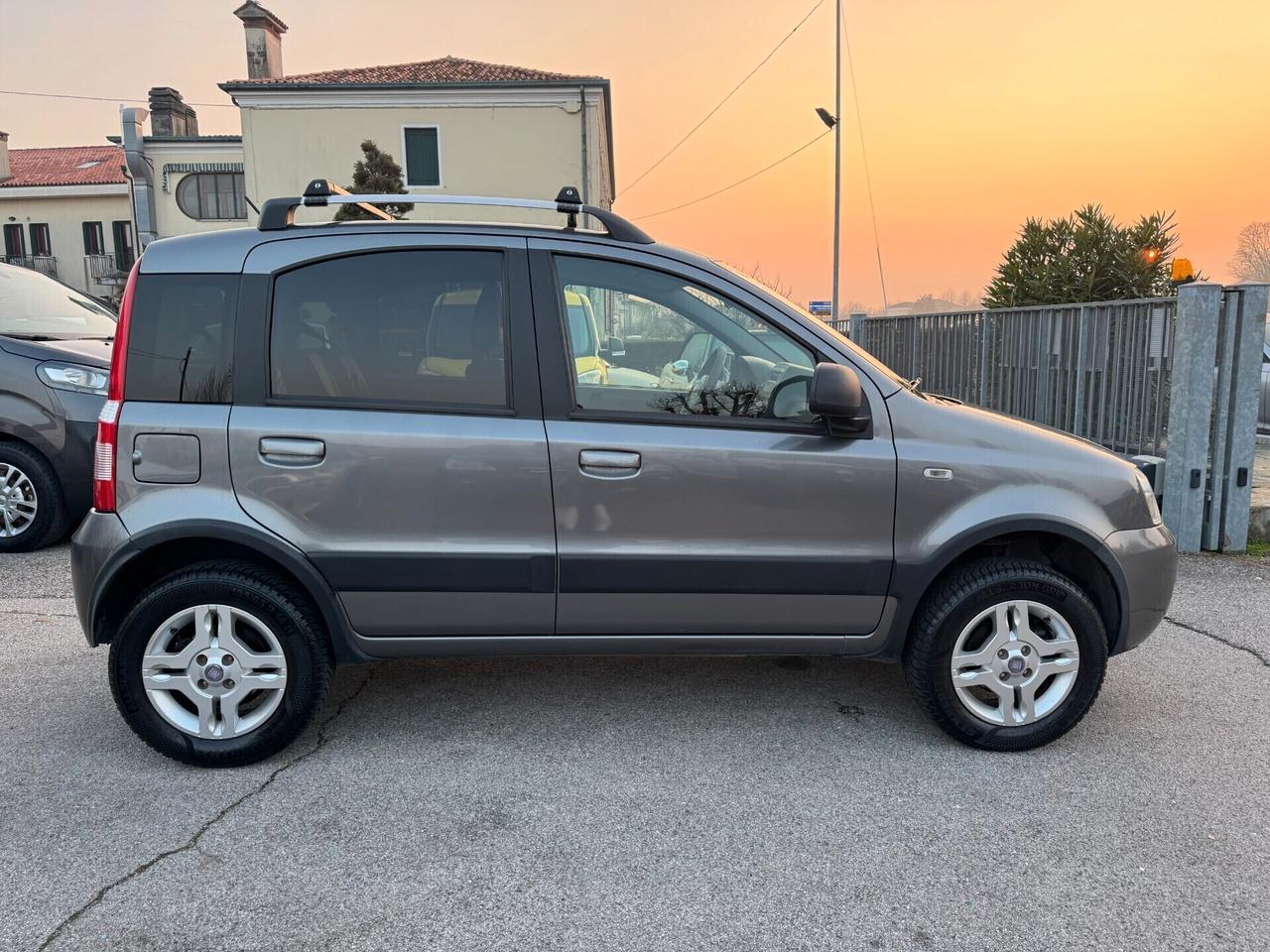 Fiat Panda 1.2 4x4 Climbing Neopatentati