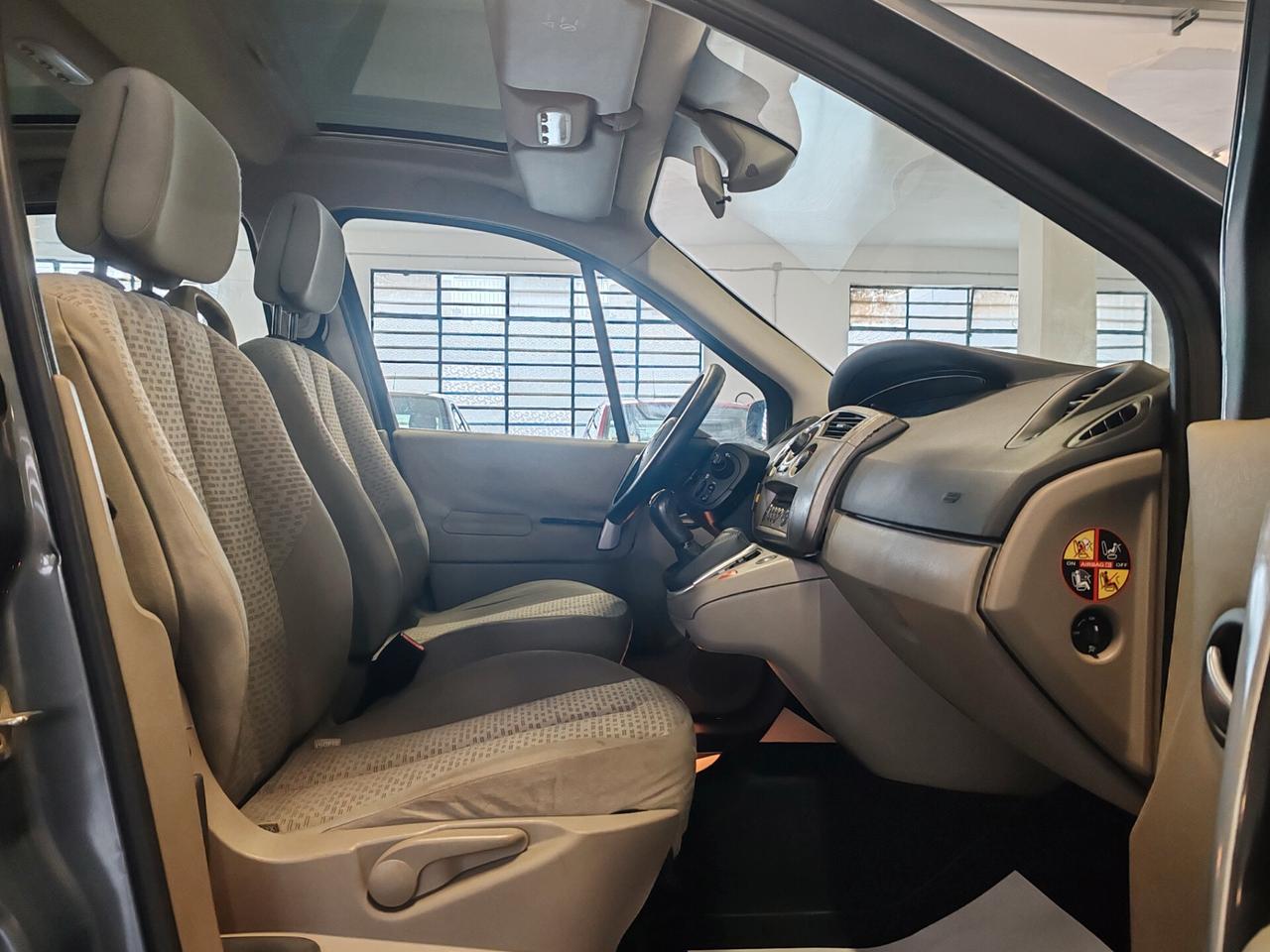 Renault Scenic Scénic 1.6 16V Pack