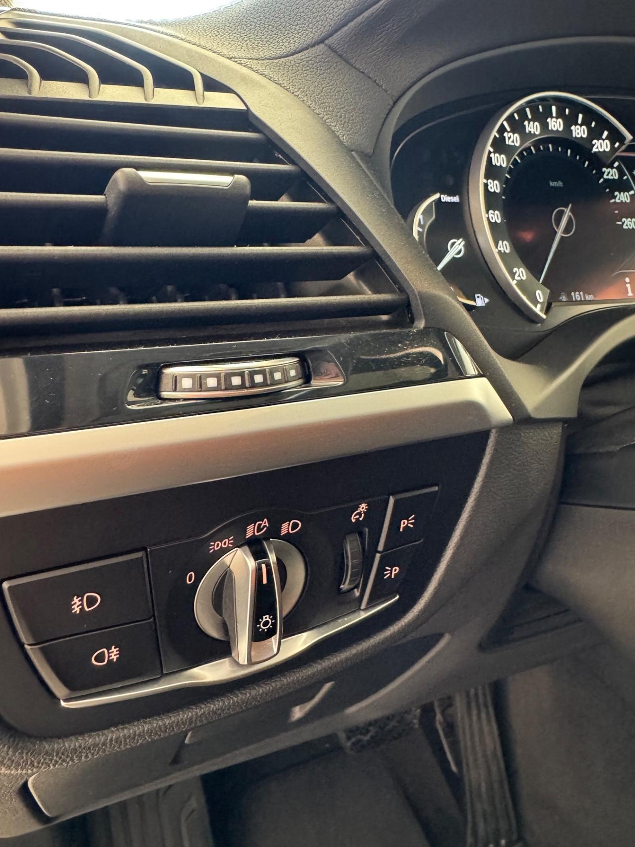 Bmw X3 xDrive30d Luxury