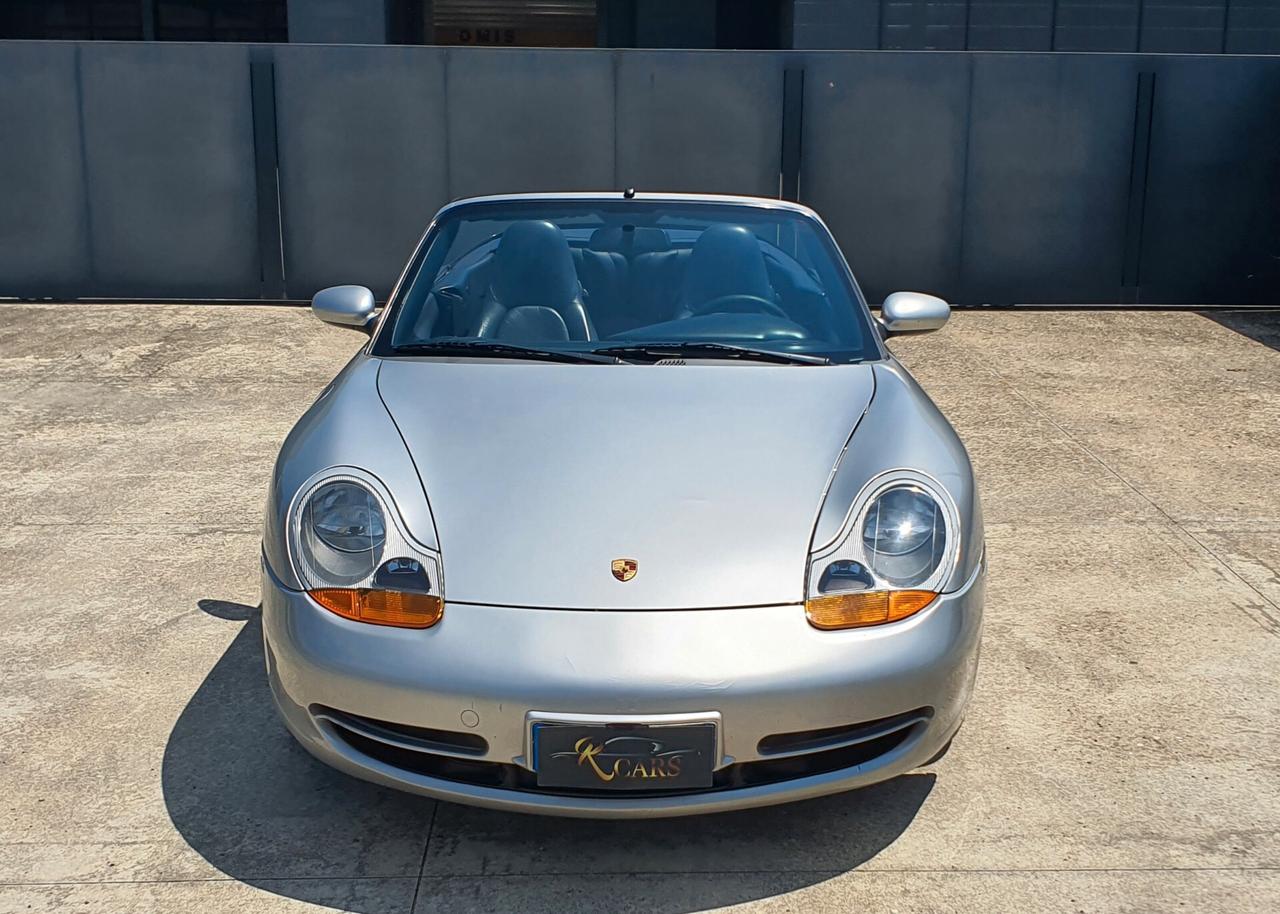 Porsche 911 CARRERA Cabriolet (MANUALE)