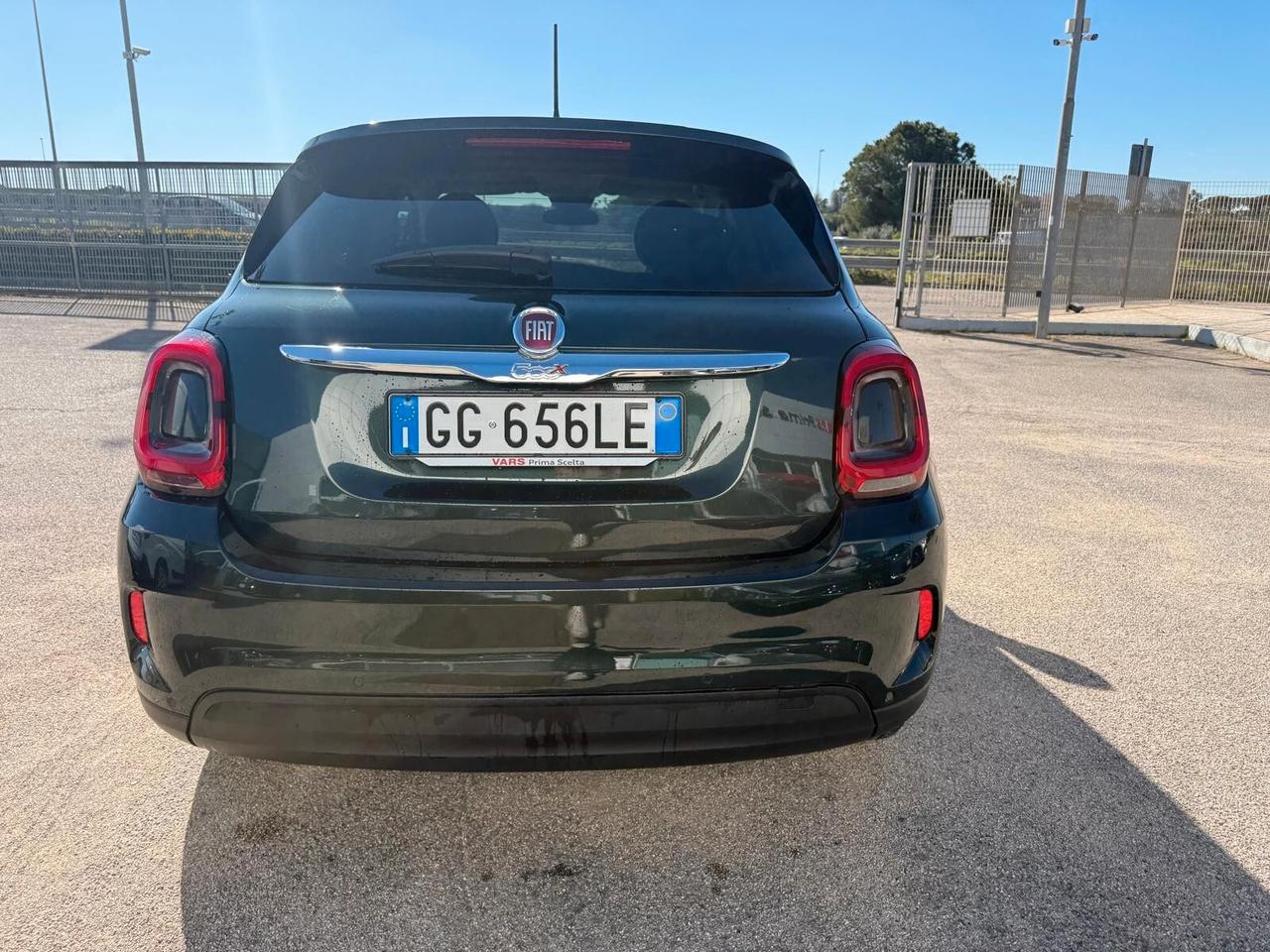 Fiat 500X 1.3 MultiJet 95 CV Connect