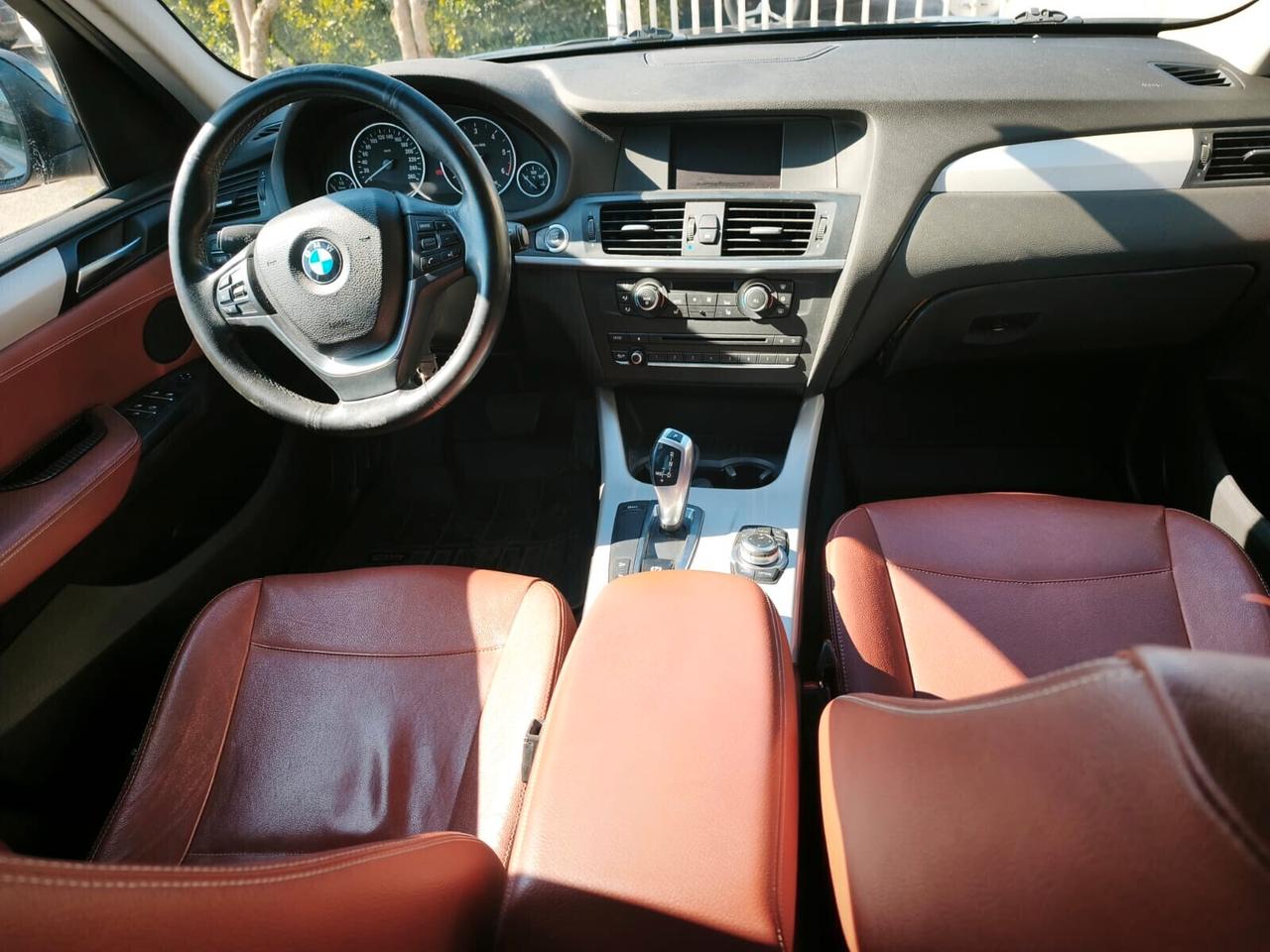 Bmw X3 xDrive30dA Futura