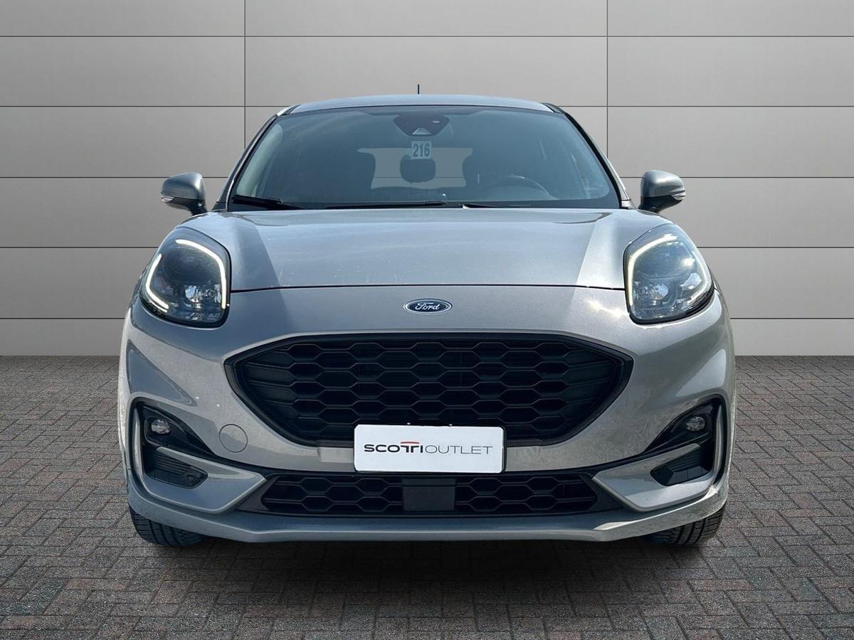 FORD Puma II 2020 - Puma 1.0 ecoboost h ST-Line s&s 125cv