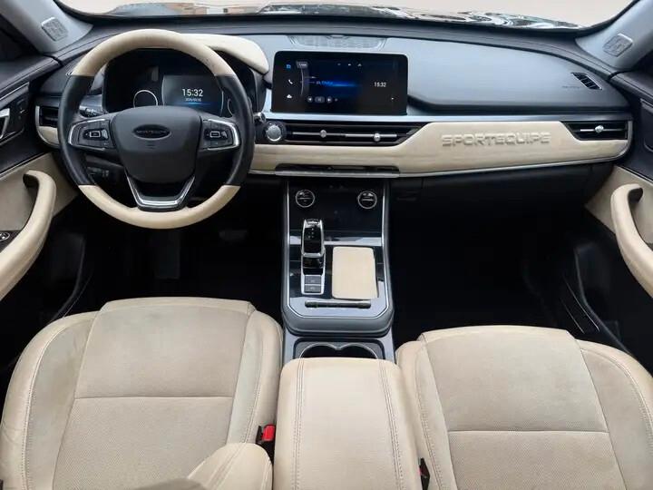 Sportequipe 7 1.5 Turbo DCT GPL