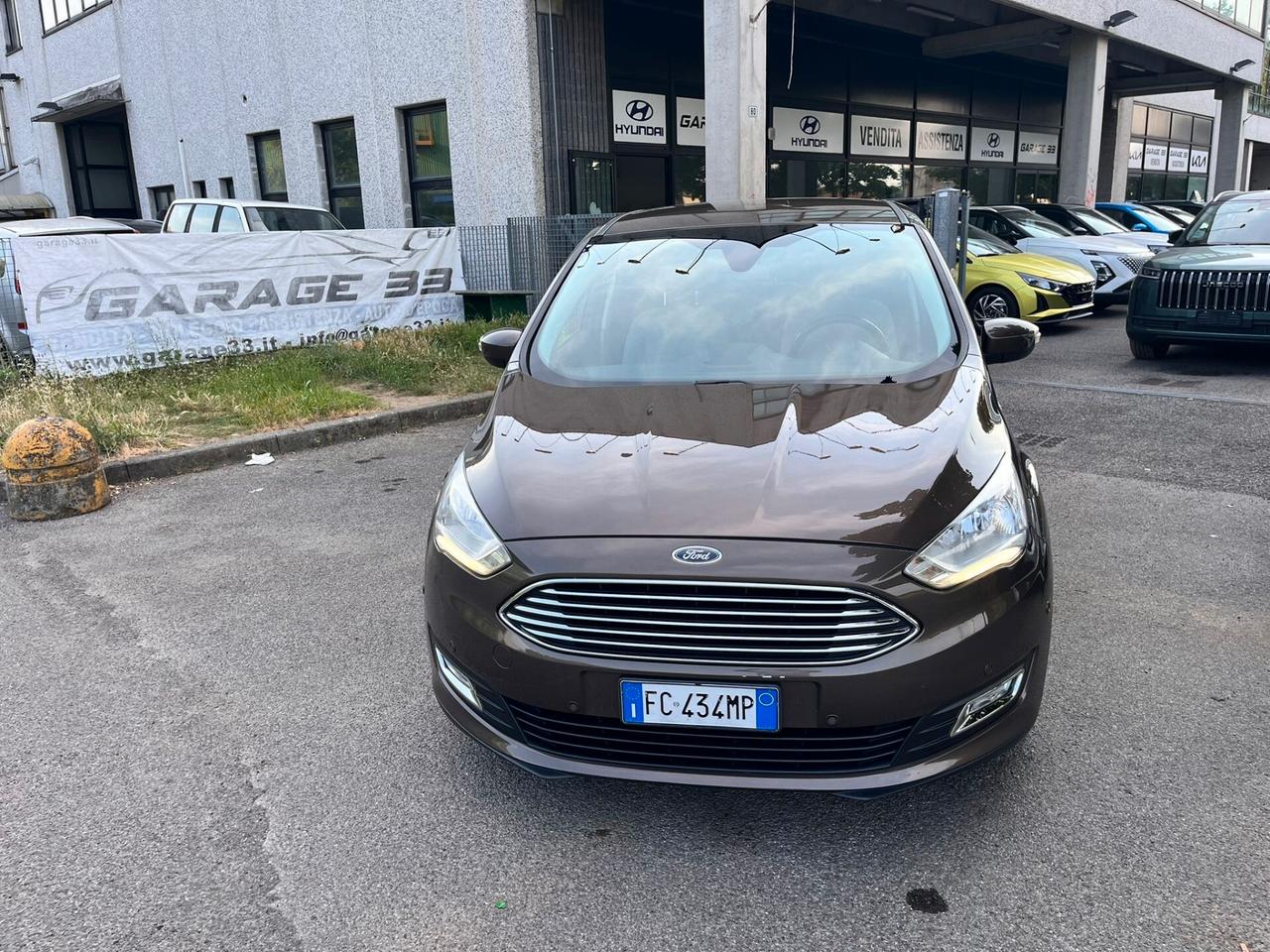 Ford C-Max 1.5 TDCi 120CV Start&Stop Titanium