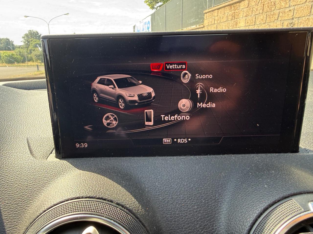 Audi Q2 30 TDI