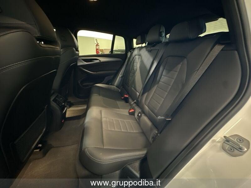 BMW X4 G02 2021 xdrive20d mhev 48V Msport auto
