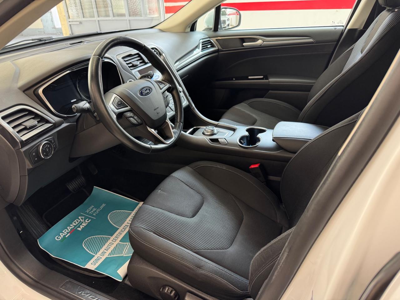 Ford Mondeo 2.0 EcoBlue 150 CV S&S aut. SW Titanium Business