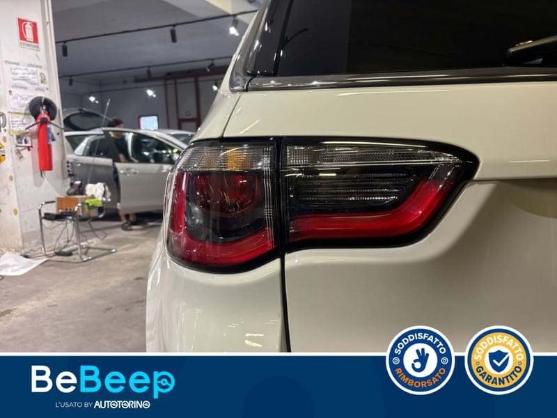 Jeep Compass 1.3 TURBO T4 PHEV LIMITED 4XE AT6