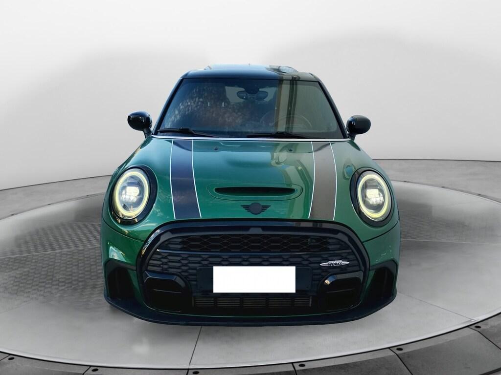 Mini Cooper S 2.0 TwinPower Turbo Cooper S