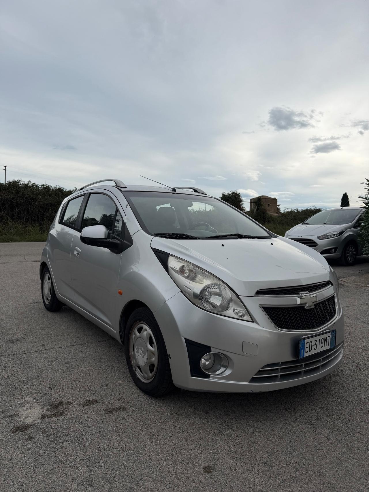 Chevrolet Spark 1.0 LS Plus GPL Eco Logic